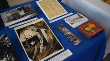 Library display