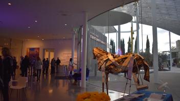 Reception at the Manetti Shrem