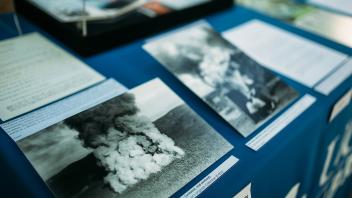Special collections display
