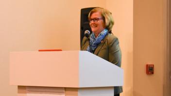 Chellie Pingree speaking