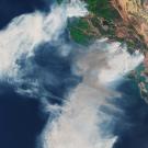 CA fires