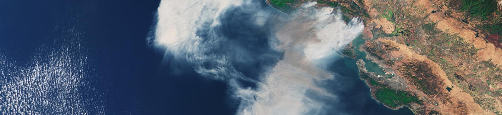 CA fires